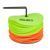 Набор маркеров Select Floor Marker Mat Set 24 оранжевый желтый Уни OSFM