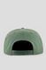 Кепка 47 Brand YANKEES COMPACT CAPTAIN RL зелений Уні OSFA