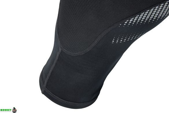 Фиксатор колена Reebok Knee Support черный Уни S