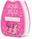 Доска для плавания Aqua Speed ​​Backfloat KIDDIE Unicorn 6898 розовый Дет 22х18х8см