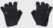 Рукавички для тренувань UA M's Training Gloves чорний Чол XL