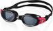 Очки для плавания Aqua Speed ​​PACIFIC 6140 черный, красный Уни OSFM