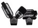 Крюки для тяги на запястья Power System Hooks Camo PS-3370 Black/Grey XL