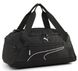 Сумка Puma Fundamentals Sports Bag 16L черный Уни 40х21, 5х18, 5 см