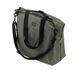 Сумка спортивная Arena RIPSTOP PACKABLE TOTE зеленый черный Уни 38х49 см