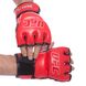 Рукавиці для змішаних єдиноборств MMA UCF BO-0397 XS-2XL кольори в асортименті