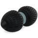 Мяч массажный кинезиологический двойной Duoball SP-Sport FI-0727 Серый