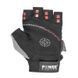 Рукавички для фітнесу і важкої атлетики Power System Flex Pro PS-2650 Black XXL