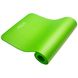 Коврик (мат) для йоги и фитнеса 4FIZJO NBR 1 см 4FJ0017 Green