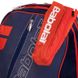 Спортивный рюкзак BABOLAT BACKPACK BAD TEAM LINE BB757007-330 26л темно-синий-оранжевый
