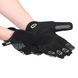 Перчатки спортивные TAPOUT SB168522 Черный-серый S