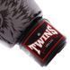 Перчатки боксерские кожаные TWINS FBGVL3-50 Синий 10 унции WOLF 10-14oz
