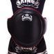 Пояс тренера шкіряний TOP KING Professional TKBPPV S чорний