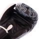 Перчатки боксерские кожаные TWINS FBGVL3-50 Синий 10 унции WOLF 10-14oz