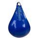 Груша набивная подвесная BOXER 1014-01 Синий 50x32см