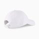 Кепка Puma Ess Cap III белый Уни OSFA