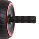 Колесо ролик для пресу одинарне SP-Sport FI-1696 чорний