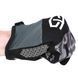 Перчатки спортивные TAPOUT SB168522 Черный-серый S