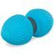 Мяч массажный кинезиологический двойной Duoball SP-Sport FI-0727 Серый
