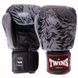 Перчатки боксерские кожаные TWINS FBGVL3-50 Синий 10 унции WOLF 10-14oz
