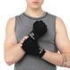 Перчатки для фитнеса и тяжелой атлетики TAPOUT SB168511 Черный S черный