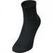 Шкарпетки Jako Sportsocken Kurz3er pack чорний Уні 39-42