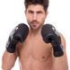 Снарядные перчатки кожаные TOP KING Pro TKBMP-OT Синий S размер