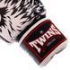 Перчатки боксерские кожаные TWINS FBGVL3-50 Синий 10 унции WOLF 10-14oz